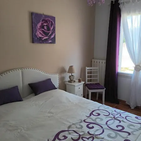 Location Saisonniere En Provence * Rochefort-du-Gard